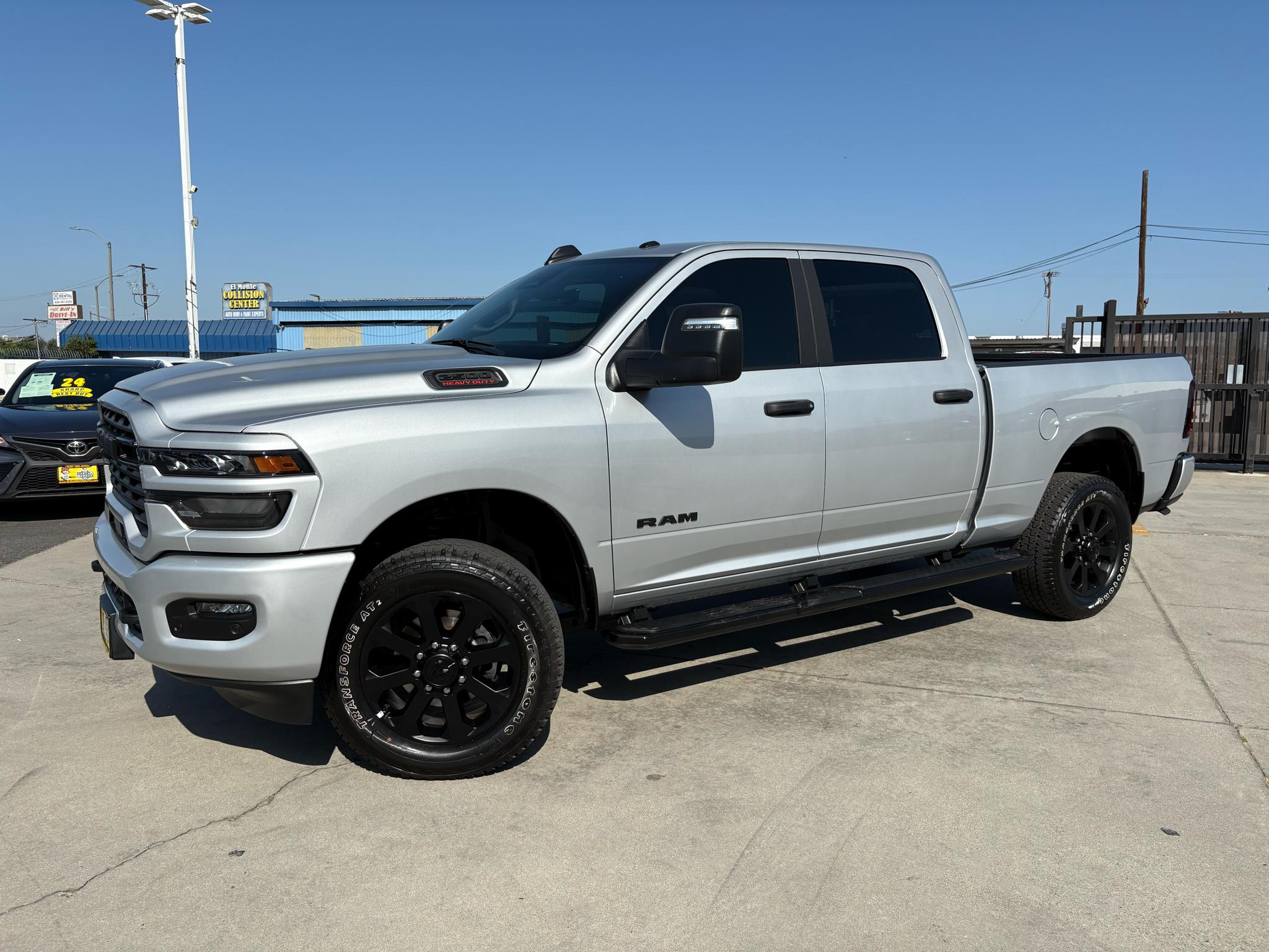 ram ram 2500 pickup 2026 3C6UR5DJ9TG201006 image ram ram 2500 pickup 2026 3C6UR5DJ9TG201006 image